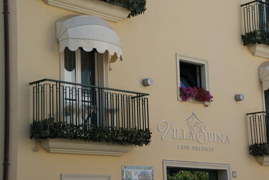 Casa Vacanze Villa Spina San Benedetto del Tronto Room photo