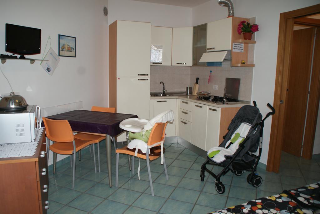 Casa Vacanze Villa Spina San Benedetto del Tronto Room photo